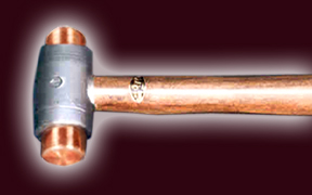 Copper Hammers