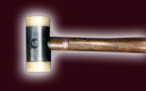 Pro Plastic Hammer