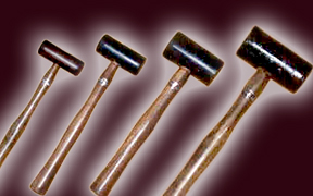 Rawhide Mallets