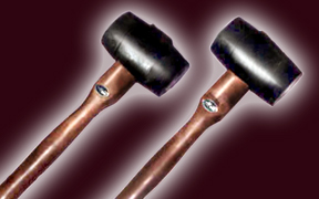 Rubber Hammers